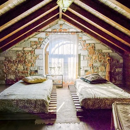 Stone And Sea Dom wakacyjny Loutra Elevtheron