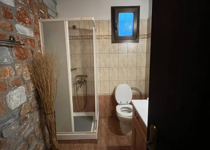 Stone And Sea Tatil Evi *