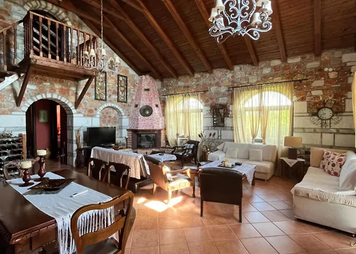 Tatil Evi Stone And Sea