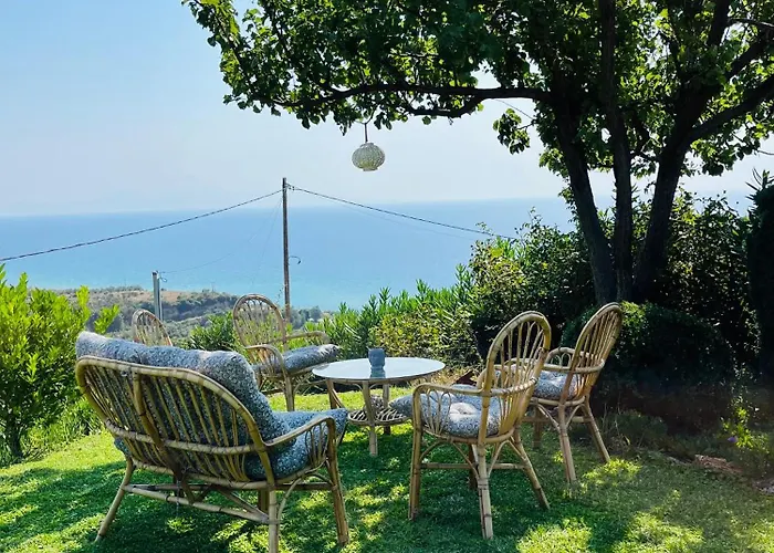 Tatil Evi Stone And Sea *