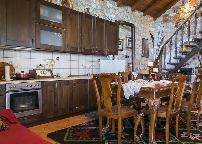 Tatil Evi Stone And Sea *